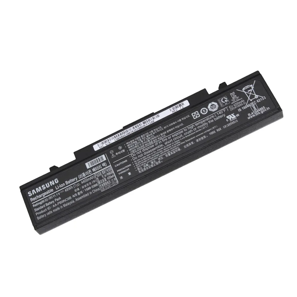 Samsung AA-PB9NC6B accu (batterij) 48Wh