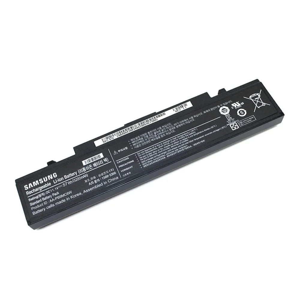 Samsung AA-PB9NC6W accu (batterij) 57Wh