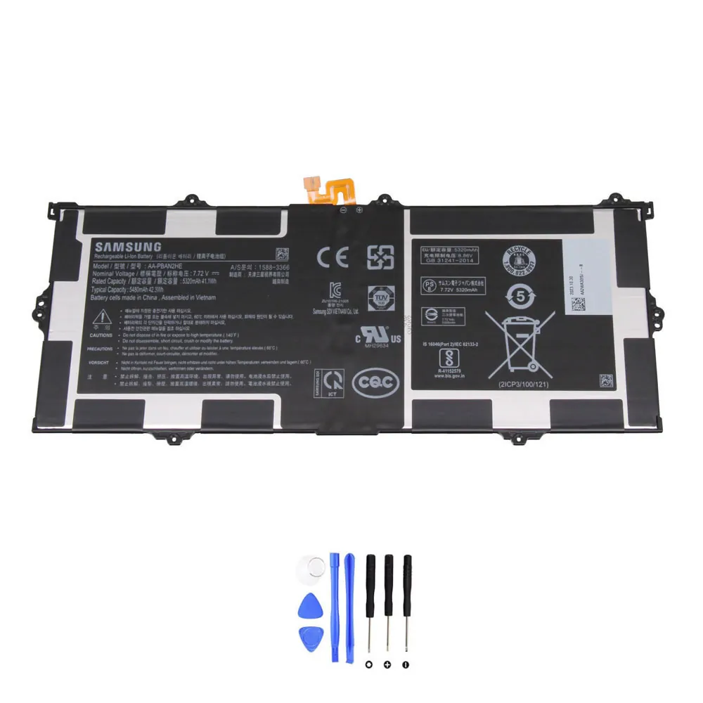 Samsung AA-PBAN2HE accu (batterij) 42,3Wh