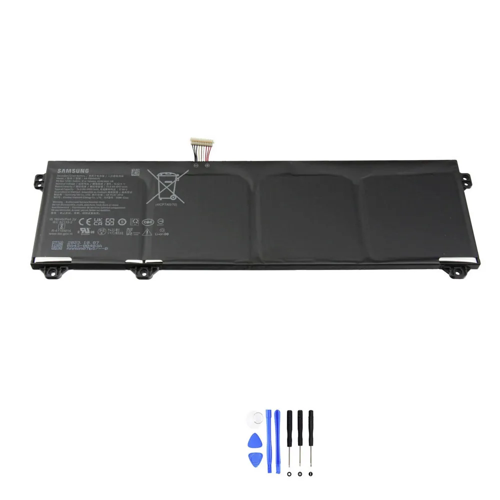 Samsung AA-PBKN4VN accu (batterij) 76Wh