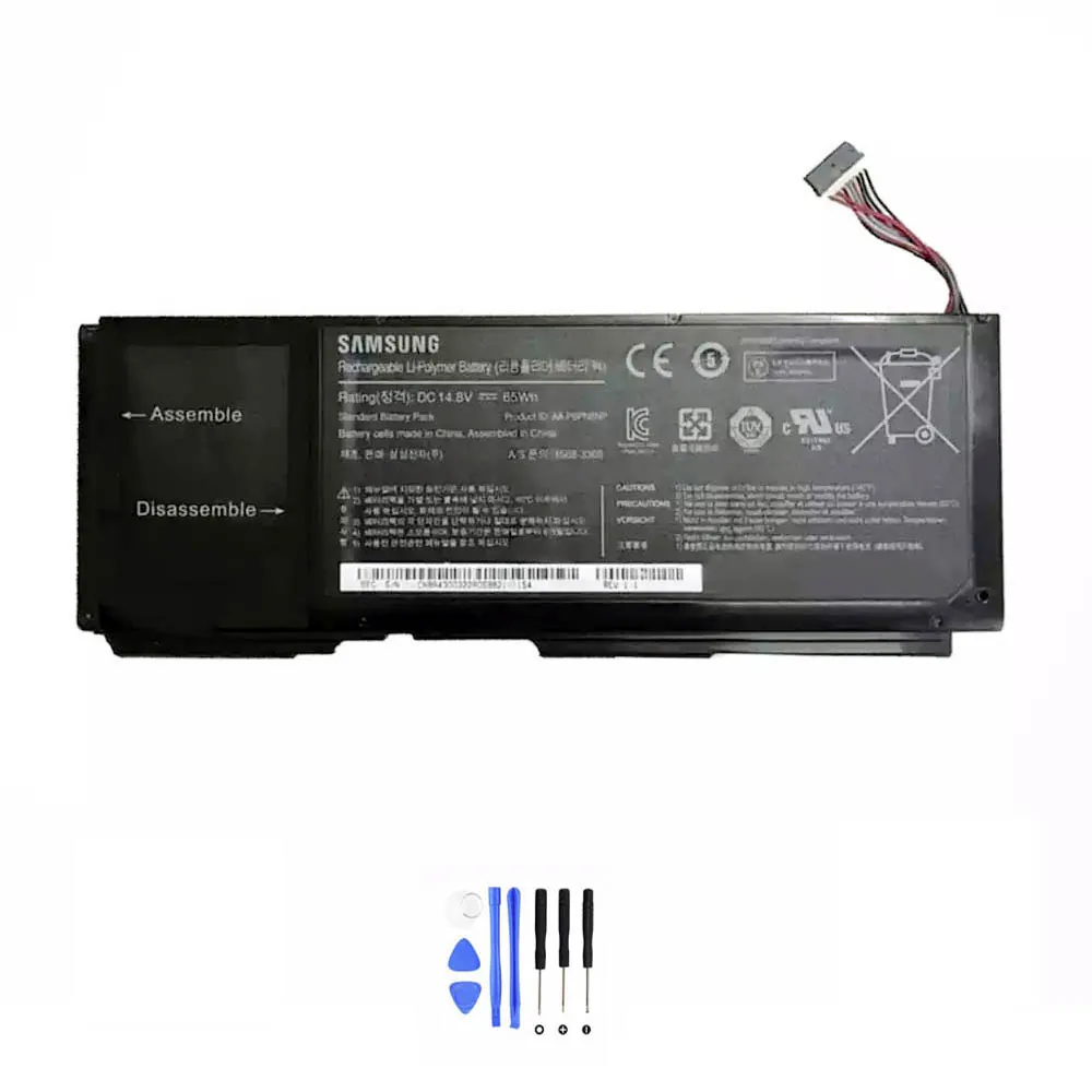 Samsung AA-PBPN8NP accu (batterij) 65Wh