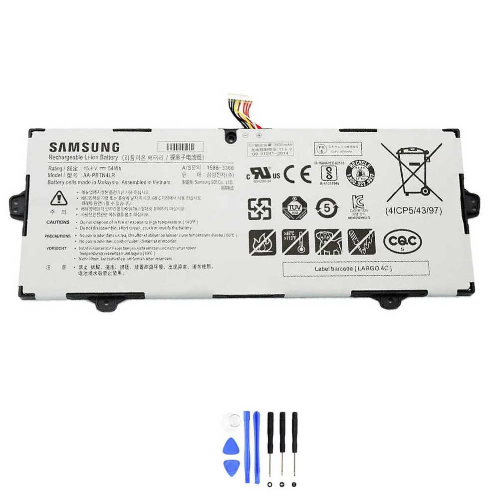 Samsung AA-PBTN4LR accu (batterij) 54Wh