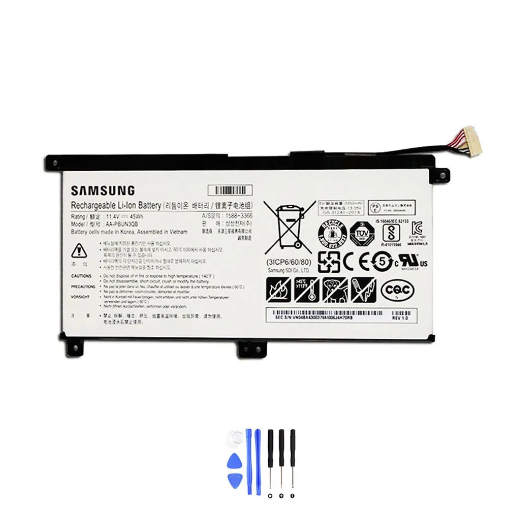 Samsung AA-PBUN3QB accu (batterij) 45Wh