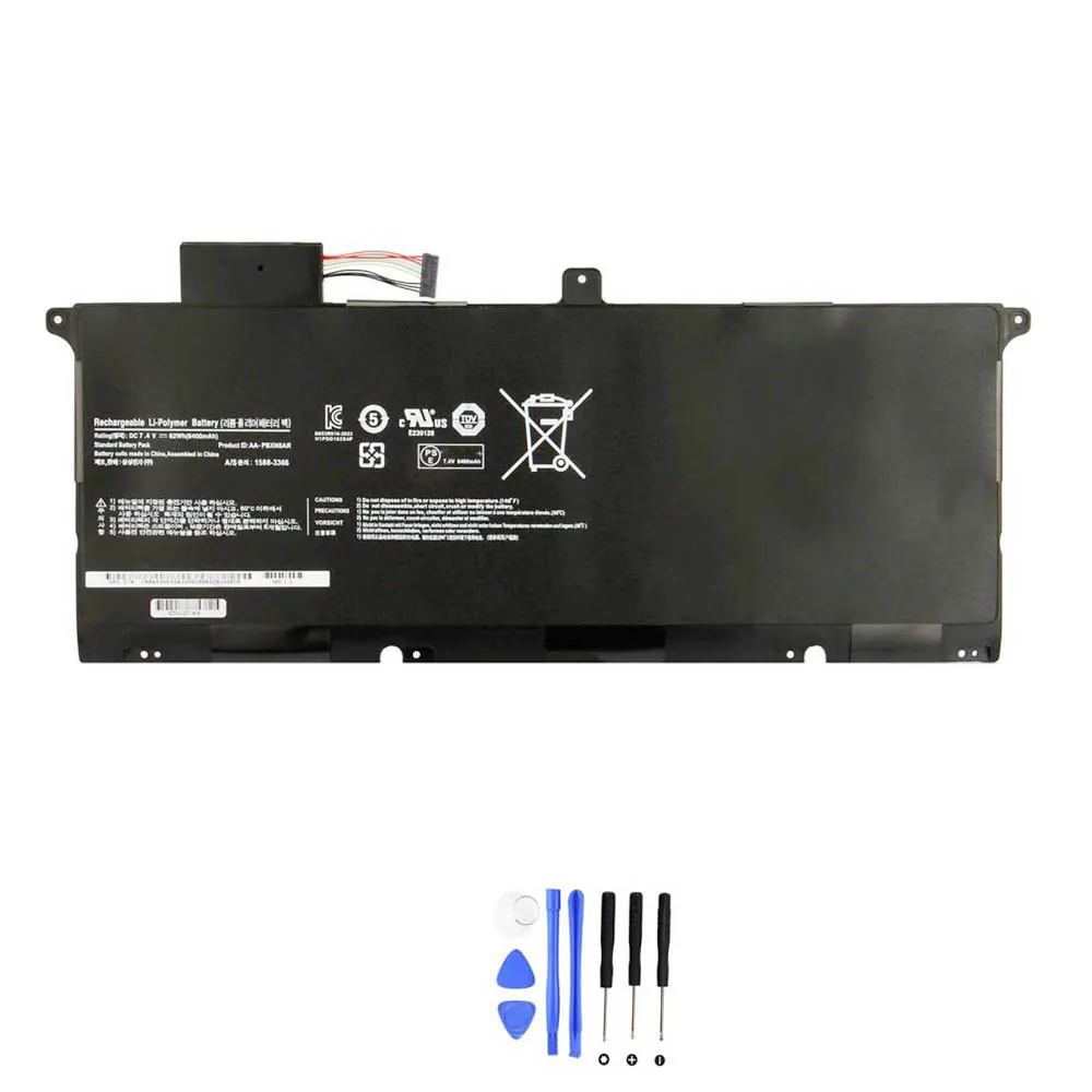 Samsung AA-PBXN8AR accu (batterij) 62Wh