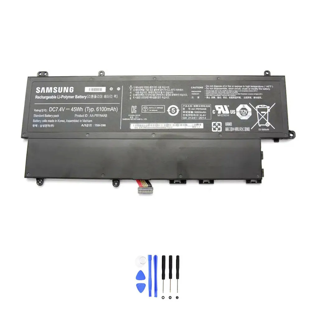 Samsung AA-PBYN4AB accu (batterij) 45Wh