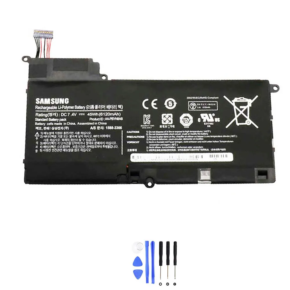 Samsung AA-PBYN8AB accu (batterij) 45Wh