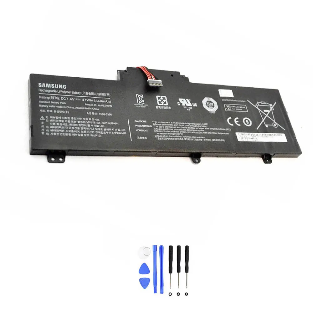 Samsung AA-PBZN6PN accu (batterij) 47Wh