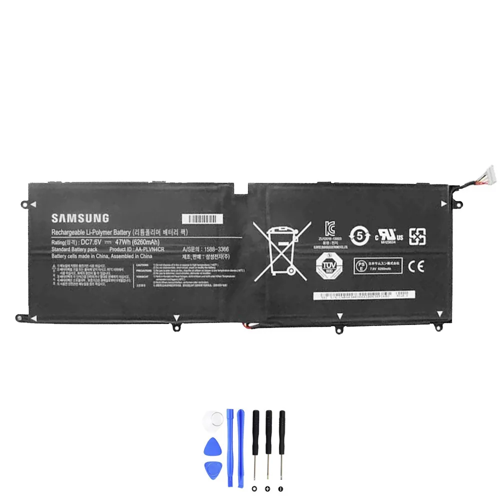 Samsung AA-PLVN4CR accu (batterij) 47Wh
