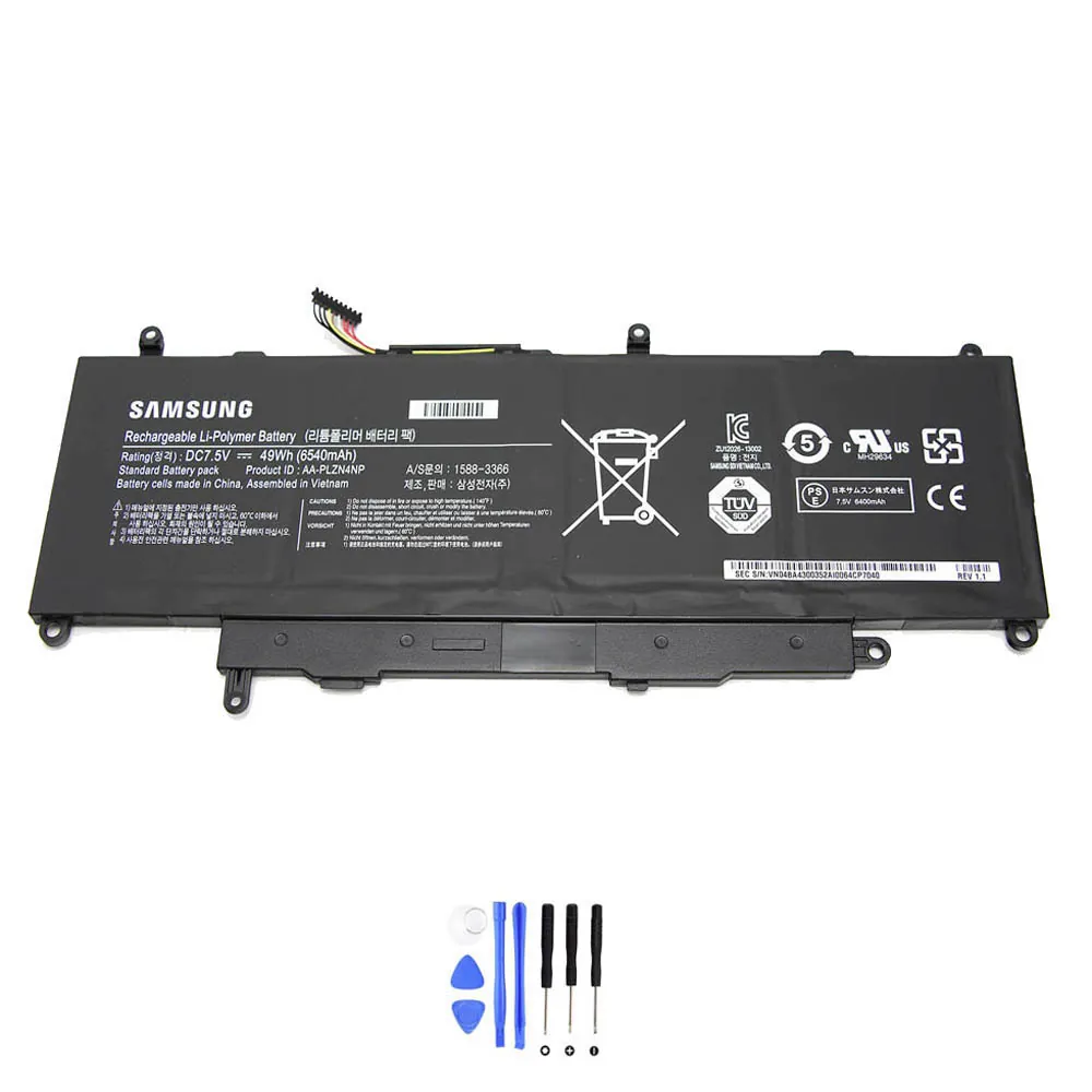 Samsung AA-PLZN4NP accu (batterij) 49Wh