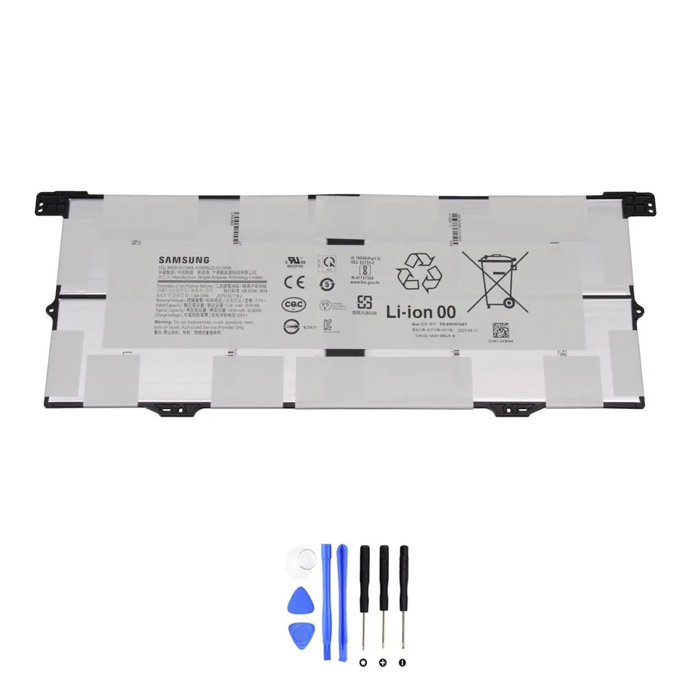 Samsung EB-BW767ABY B accu (batterij) 42Wh