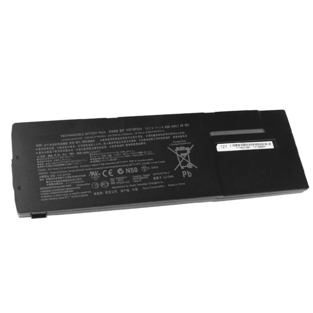 Sony VGP-BPS24 accu (batterij) 49Wh