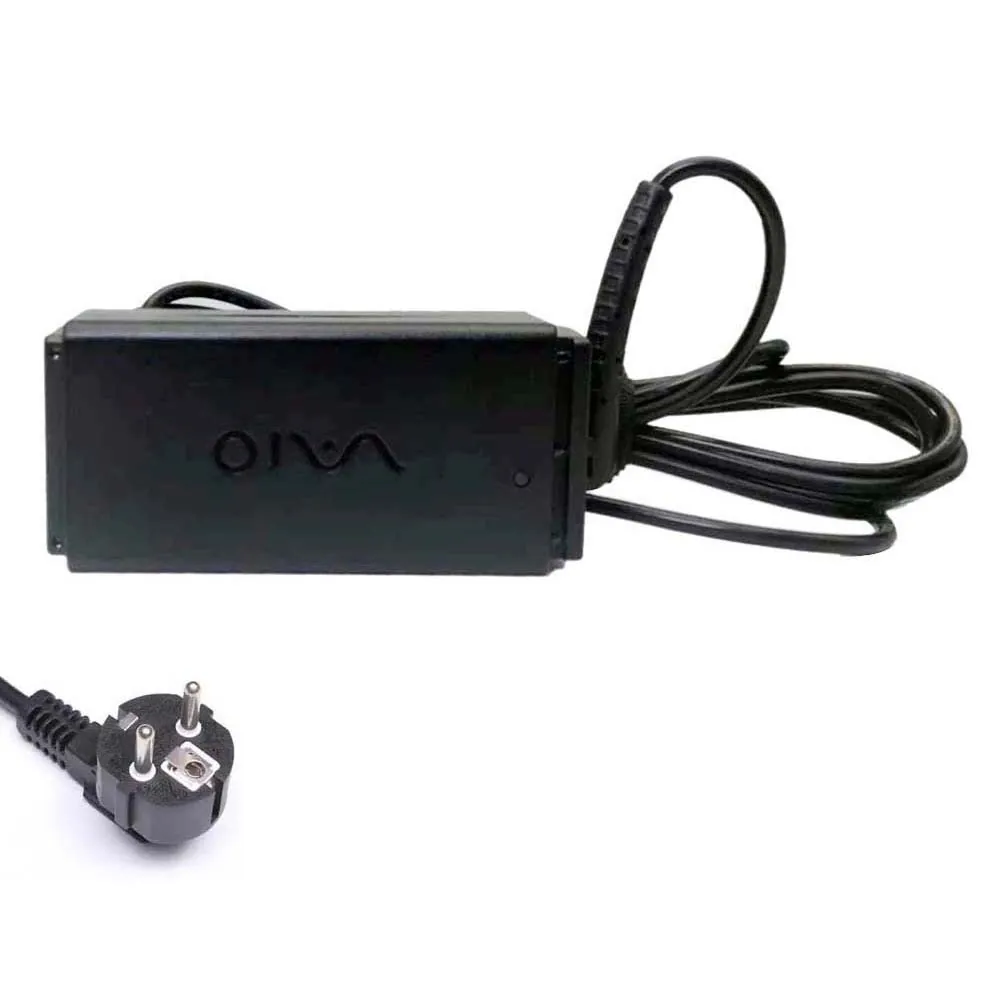 10,5V 1,9A 20W Sony oplader netadapter 4,8mm 1,7mm stekker