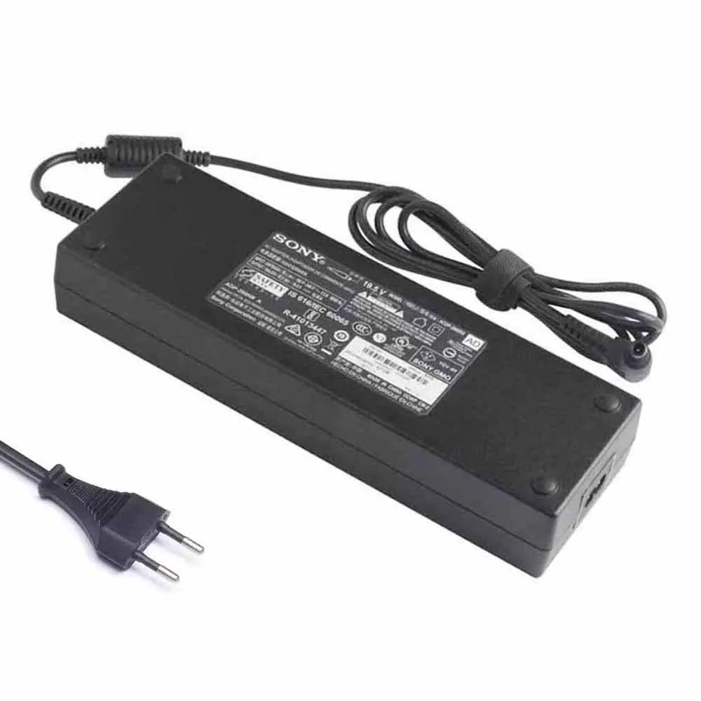 19,5V 10,26A 200W Sony TV oplader netadapter 6,5mm 4,4mm stekker