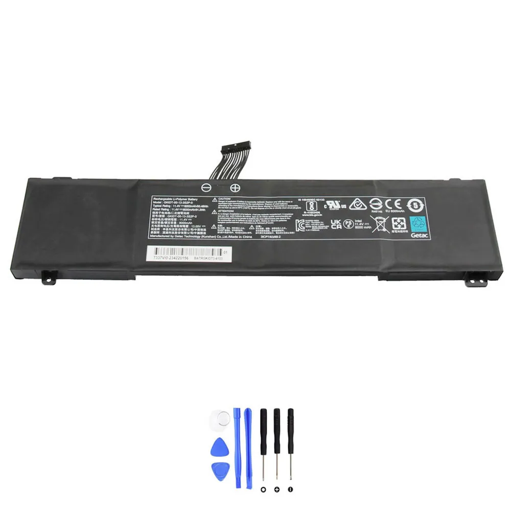 Tongfang GKIDT-00-13-3S2P-0 accu (batterij) 93,48Wh