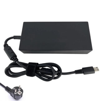20V 20A 400W Acer(Delta) oplader netadapter met rechthoekige stekker