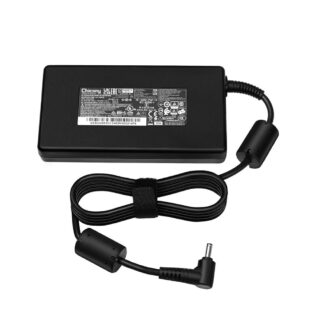 20V 10A 200W Chicony oplader netadapter 4,5mm 3,0mm stekker