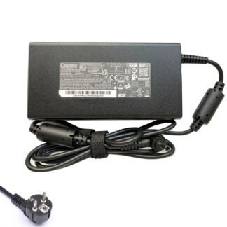20V 9A 180W Chicony oplader netadapter 7,4mm 5,0mm stekker