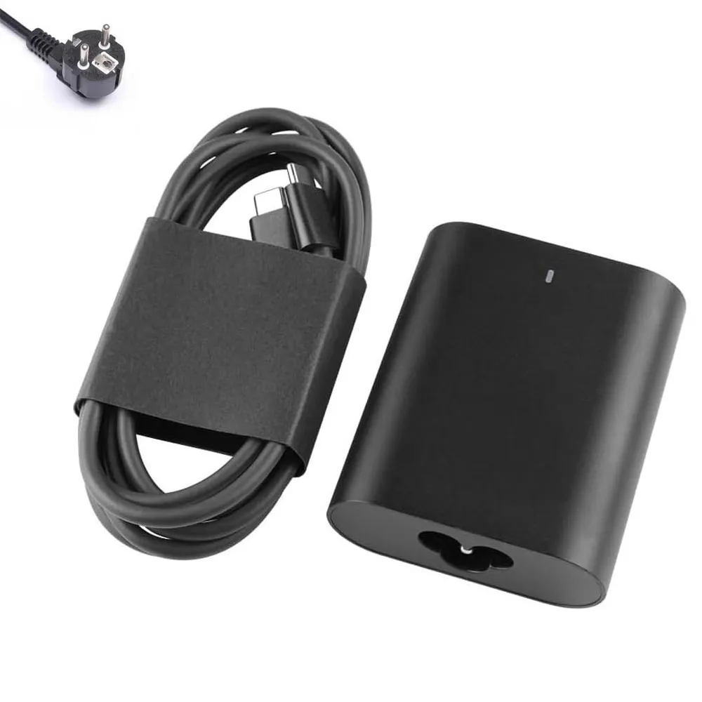 Geschikt voor Dell – 20V 3A 60W USB-C oplader netadapter