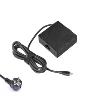 20V 5A 100W Delta USB-C oplader netadapter