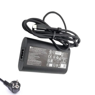 20V 3,25A 65W LG USB-C oplader netadapter