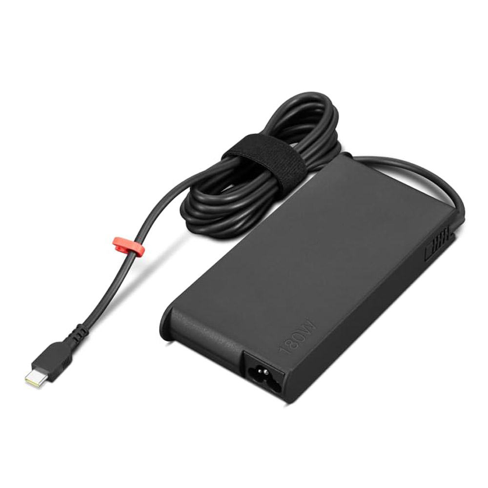 36V 5A 180W Lenovo USB-C GaN Dun oplader netadapter - Afbeelding 2