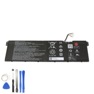 Acer HQ24U2S1P4E accu (batterij) 45.6Wh