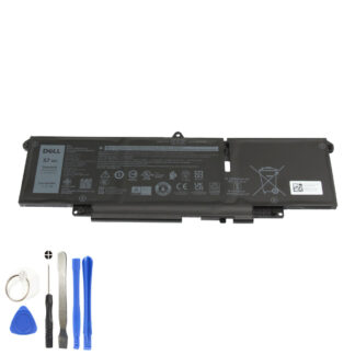 Dell 66DWX accu (batterij) 57Wh
