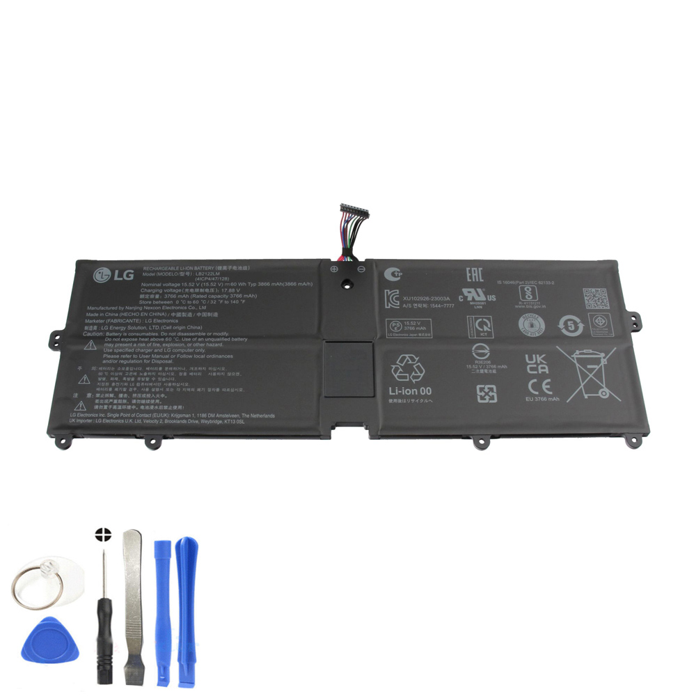 LG LB2122LM accu (batterij) 60Wh