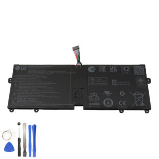 LG LBZ722DM accu (batterij) 72Wh