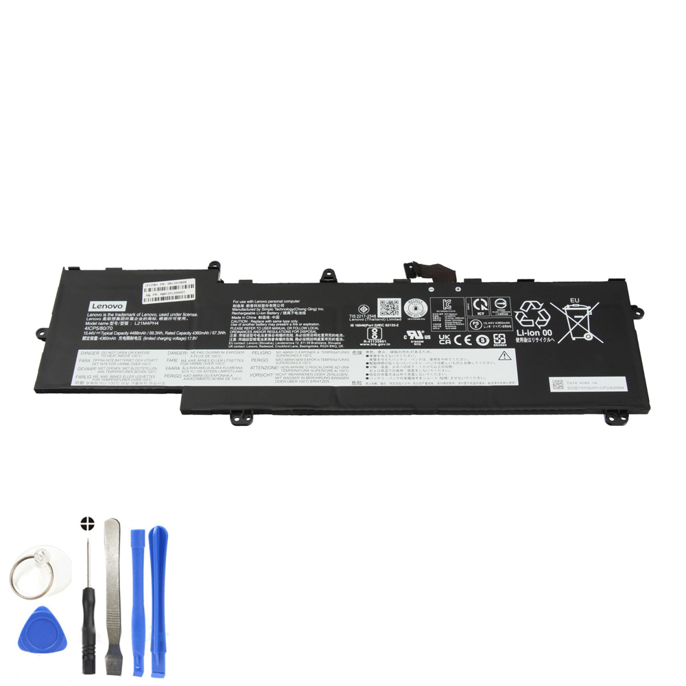Lenovo L21M4PH4 accu (batterij) 69.3Wh
