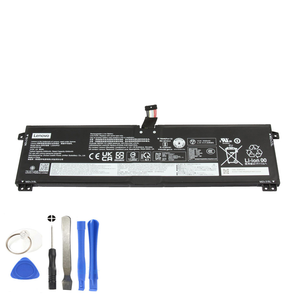 Lenovo L23X4PG1 accu (batterij) 85Wh