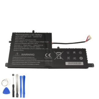 Medion U4861106PV-3S1P accu (batterij) 51.3Wh