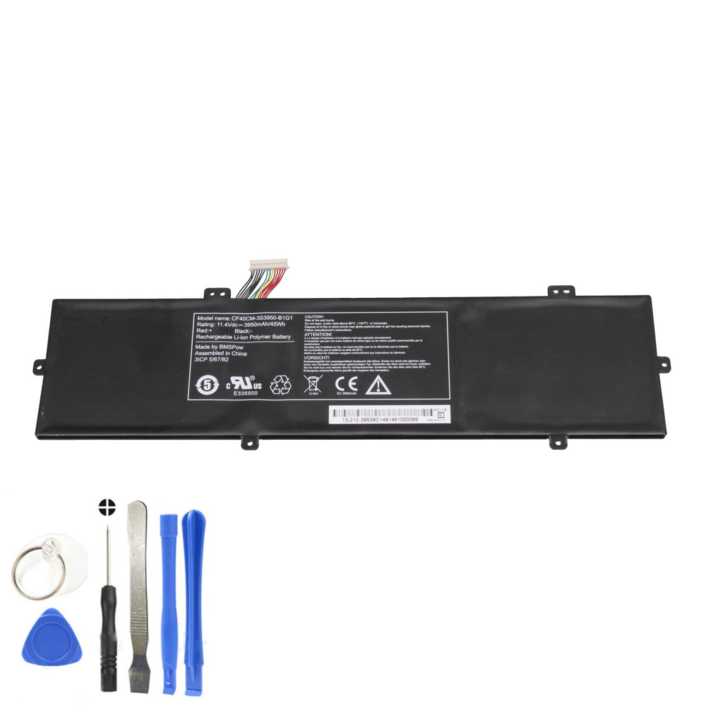 Medion CF40CM-3S3950-B1G1 accu (batterij) 45Wh
