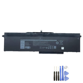 Vervanging voor Dell 1FXDH accu (batterij) 97Wh