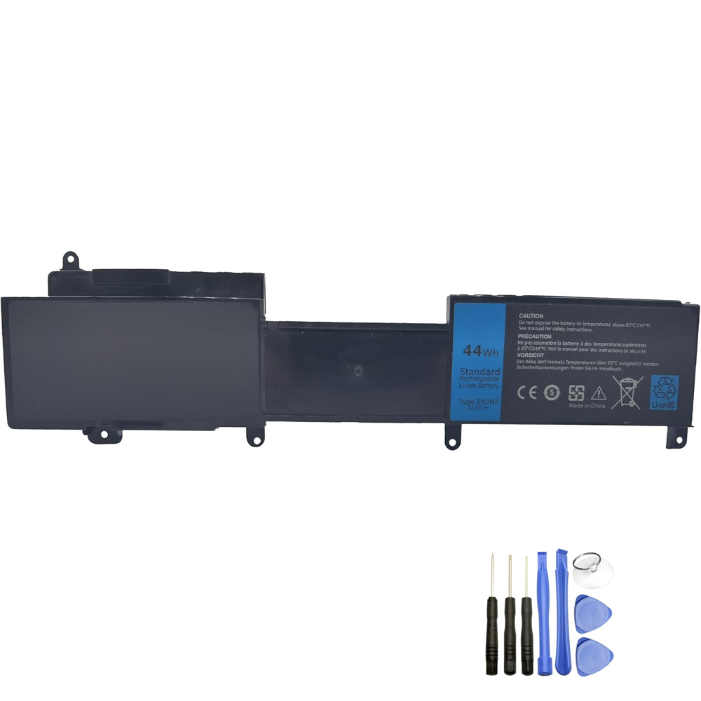 Vervanging voor Dell 2NJNF accu (batterij) 44Wh