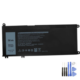 Vervanging voor Dell 33YDH accu (batterij) 56Wh