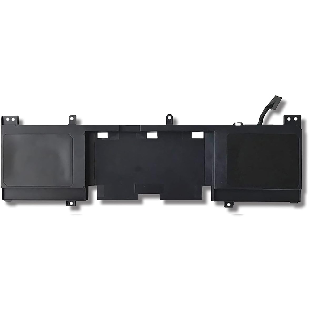 Vervanging voor Dell 3V806 accu (batterij) 51Wh - Afbeelding 3