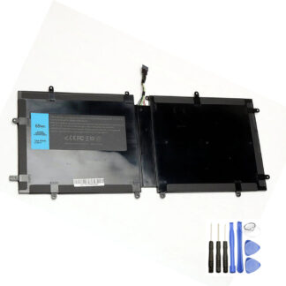 Vervanging voor Dell 4DV4C accu (batterij) 69Wh