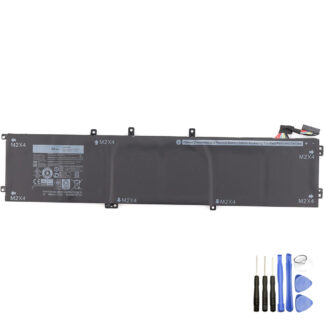 Vervanging voor Dell 4GVGH accu (batterij) 84Wh
