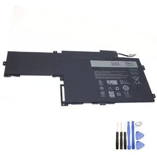Vervanging voor Dell 5KG27 accu (batterij) 58Wh