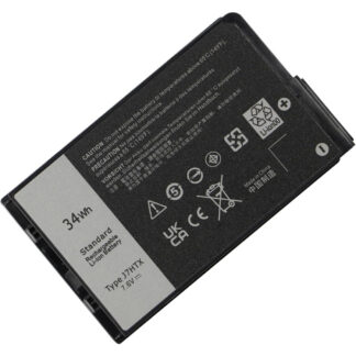 Vervanging voor Dell 7XNTR accu (batterij) 34Wh