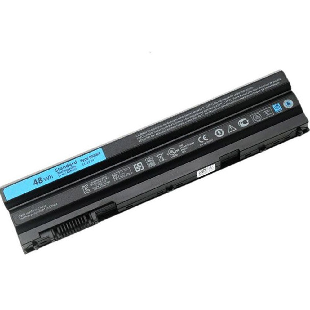 Vervanging voor Dell 8858X accu (batterij) 48Wh