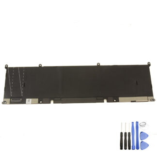 Vervanging voor Dell 8FCTC accu (batterij) 56Wh