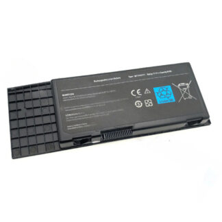 Vervanging voor Dell BTYV0Y1 accu (batterij) 90Wh