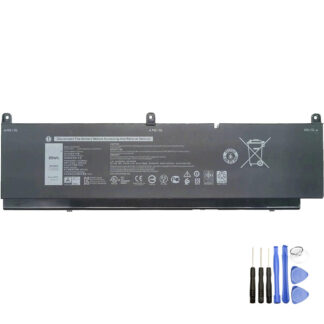 Vervanging voor Dell C903V accu (batterij) 68Wh