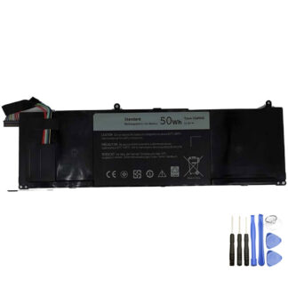 Vervanging voor Dell CGMN2 accu (batterij) 50Wh