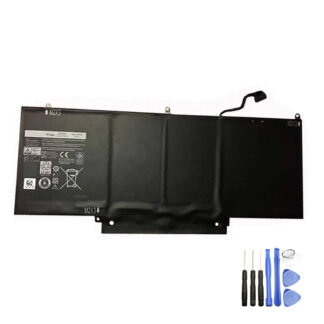 Vervanging voor Dell DGGGT accu (batterij) 40Wh