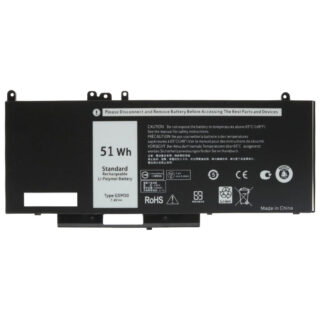 Vervanging voor Dell G5M10 accu (batterij) 51Wh
