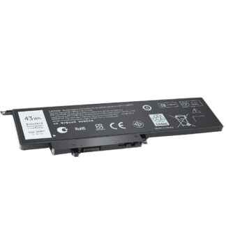 Vervanging voor Dell GK5KY accu (batterij) 43Wh
