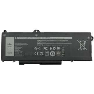 Vervanging voor Dell GRT01 accu (batterij) 64Wh